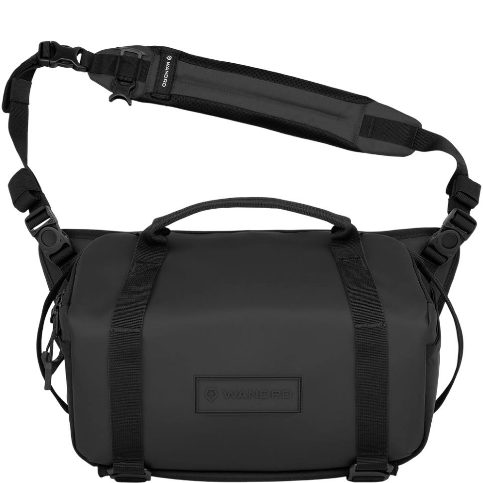Сумка WANDRD ROGUE V2 Sling 9L Чёрная Сумка WANDRD ROGUE V2 Sling 9L Чёрная