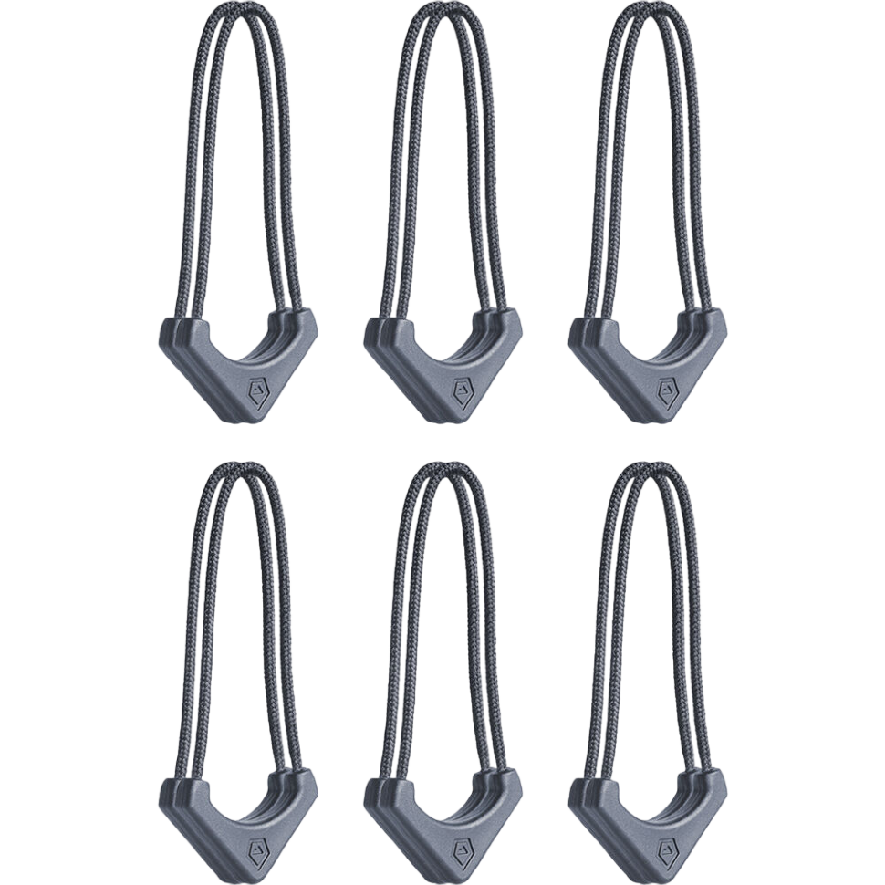 Пуллер-петля для молнии WANDRD WORRYLESS Zipper Puller Синяя (6 пар) Пуллер-петля для молнии WANDRD WORRYLESS Zipper Puller Синяя (6 пар)