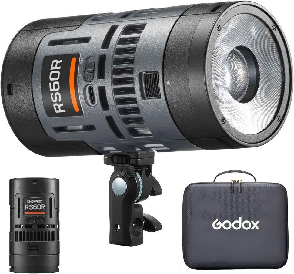 Осветитель Godox RS60R Осветитель Godox RS60R