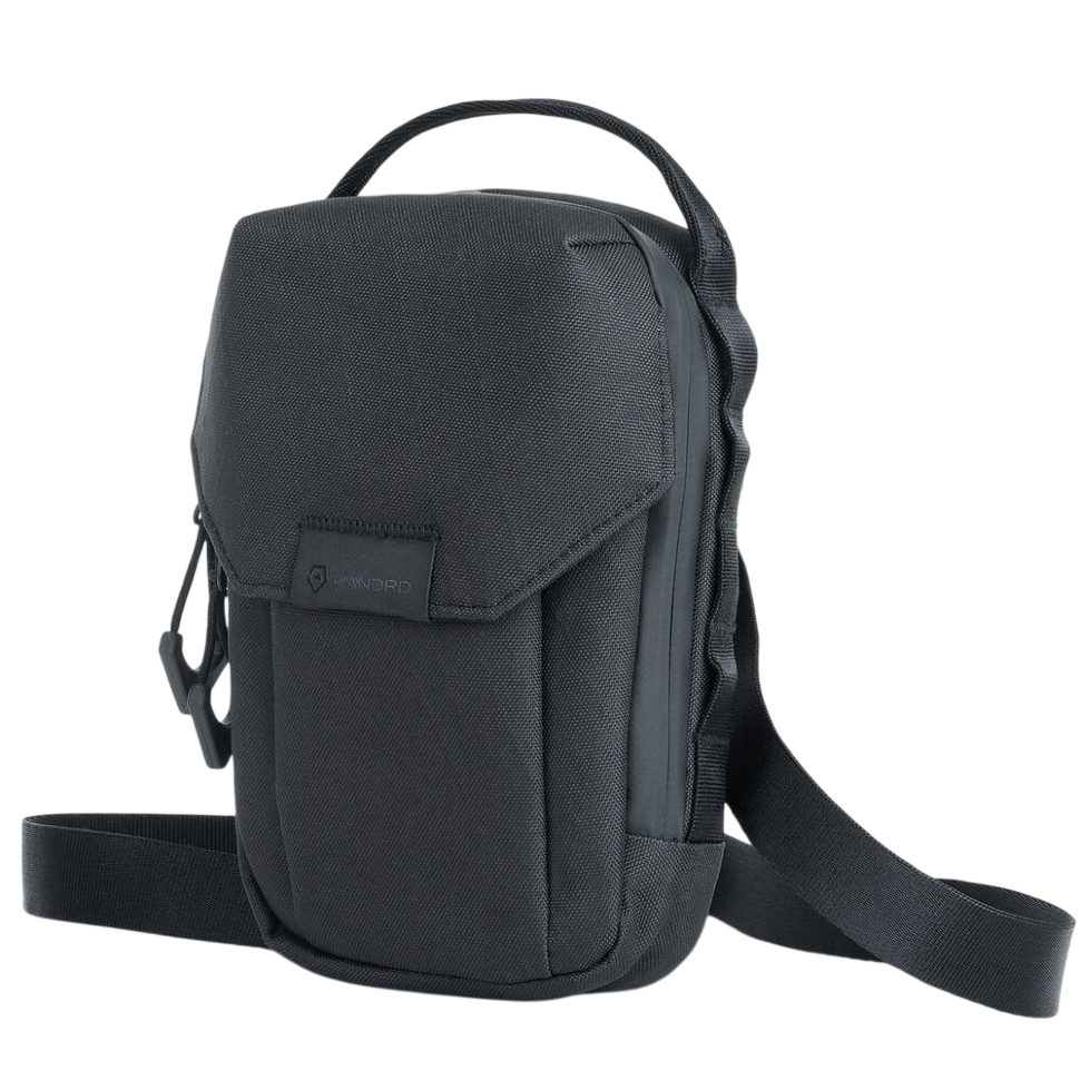 Сумка WANDRD X1 Cross Body Small Чёрная Сумка WANDRD X1 Cross Body Small Чёрная