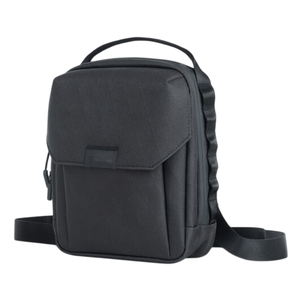 Сумка WANDRD X1 Cross Body Large Чёрная Сумка WANDRD X1 Cross Body Large Чёрная