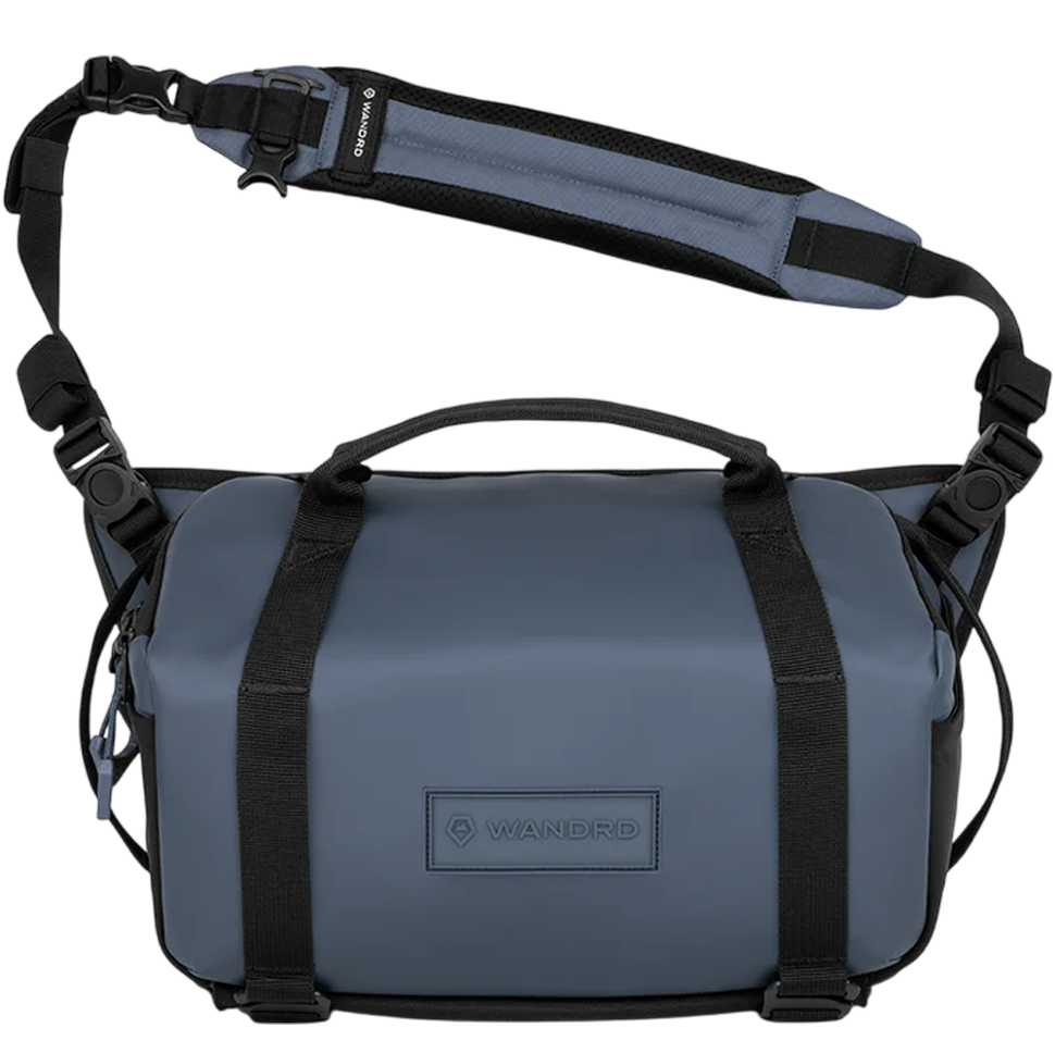 Сумка WANDRD ROGUE V2 Sling 9L Синяя Сумка WANDRD ROGUE V2 Sling 9L Синяя
