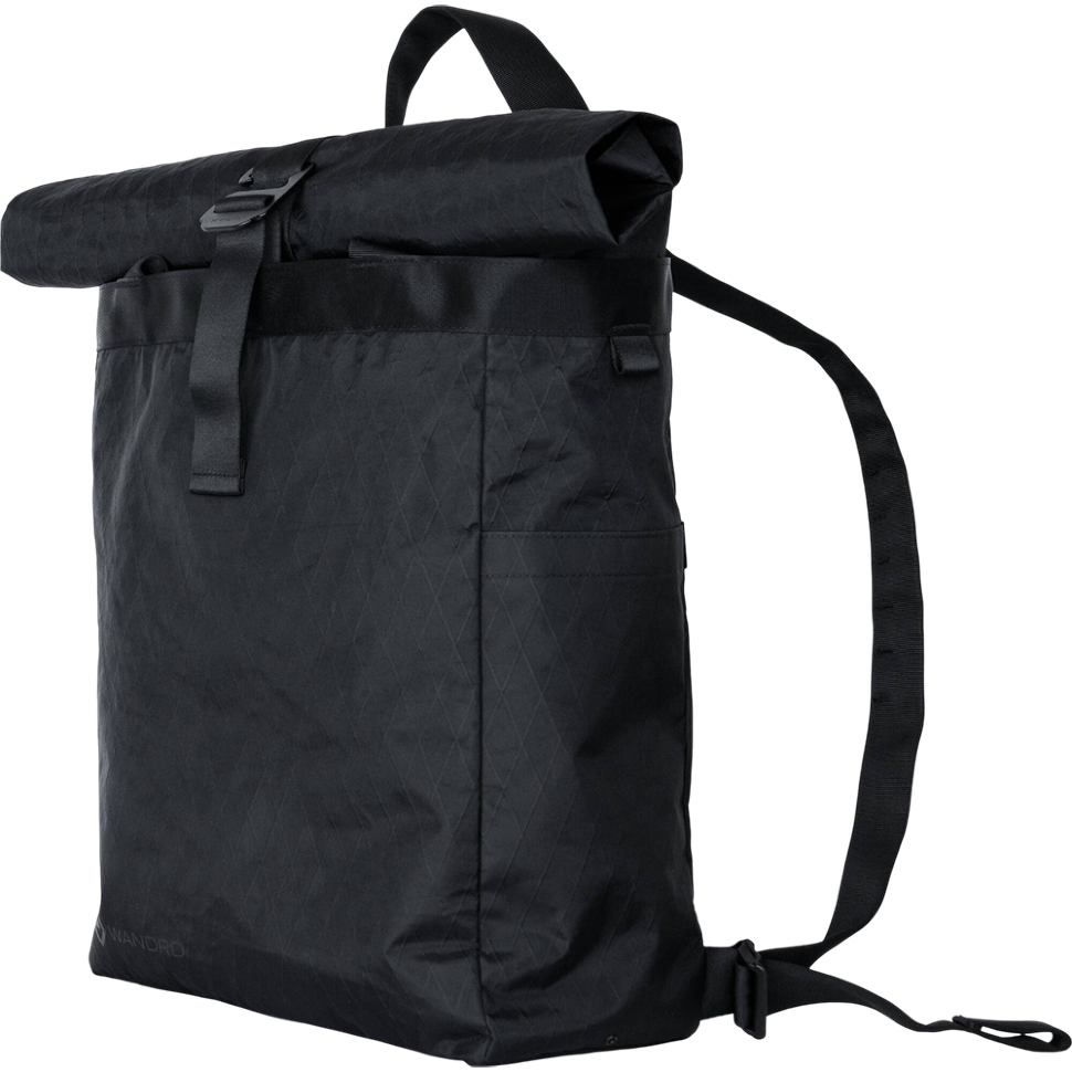 Рюкзак-шоппер WANDRD Tote Чёрный Рюкзак-шоппер WANDRD Tote Чёрный