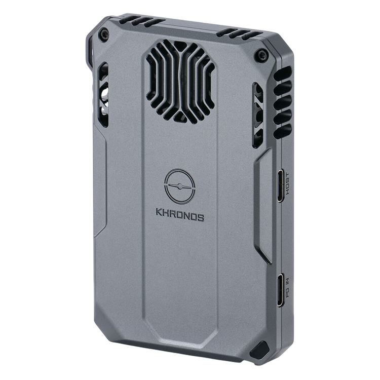 Хаб с системой охлаждения Tilta Khronos Cooling Storage System Серый