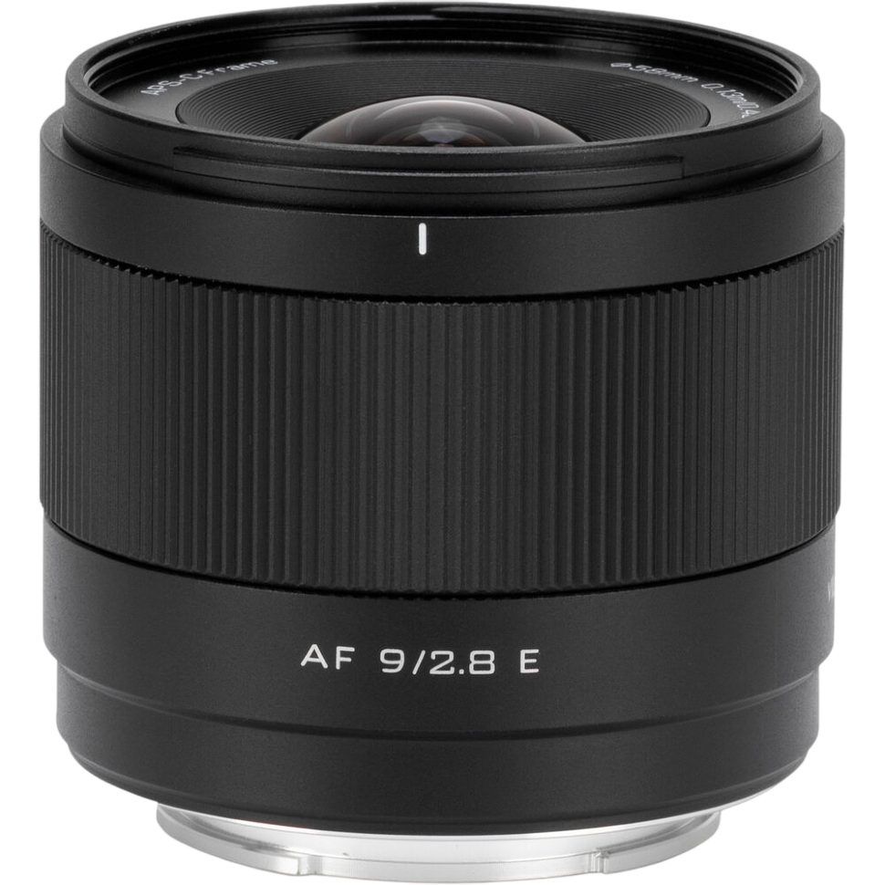 Объектив Viltrox Air AF 9mm F2.8 APS-C E-mount Объектив Viltrox Air AF 9mm F2.8 APS-C E-mount