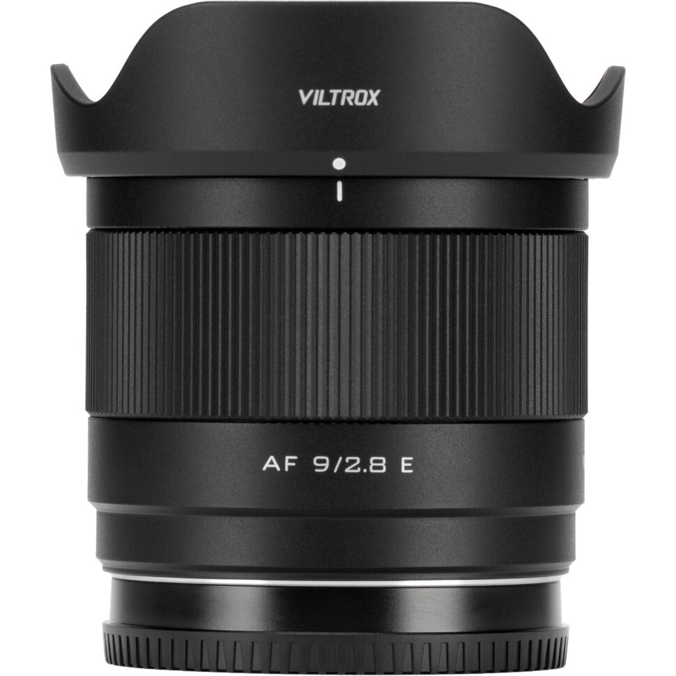 Объектив Viltrox Air AF 9mm F2.8 APS-C E-mount Объектив Viltrox Air AF 9mm F2.8 APS-C E-mount