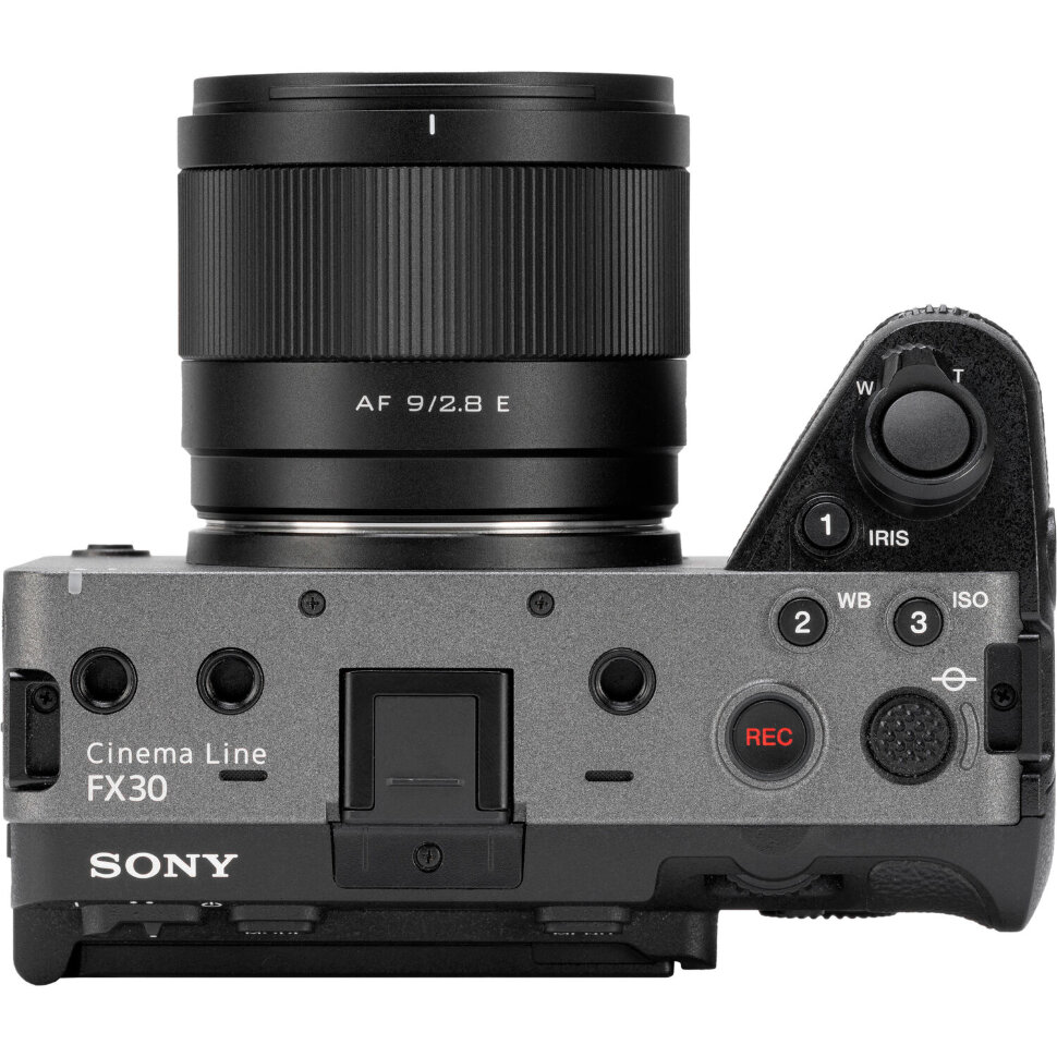 Объектив Viltrox Air AF 9mm F2.8 APS-C E-mount Объектив Viltrox Air AF 9mm F2.8 APS-C E-mount