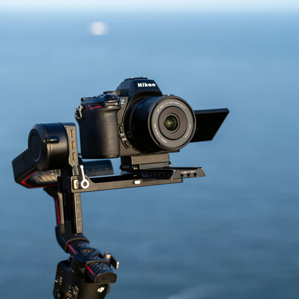 Объектив Viltrox Air AF 9mm f2.8 APS-C Z-mount Объектив Viltrox Air AF 9mm f2.8 APS-C Z-mount