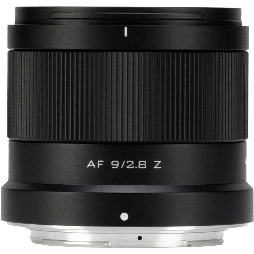 Объектив Viltrox Air AF 9mm f2.8 APS-C Z-mount Объектив Viltrox Air AF 9mm f2.8 APS-C Z-mount