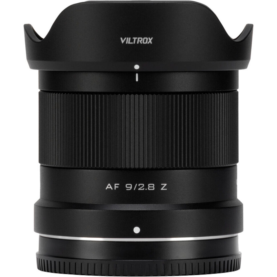 Объектив Viltrox Air AF 9mm f2.8 APS-C Z-mount Объектив Viltrox Air AF 9mm f2.8 APS-C Z-mount