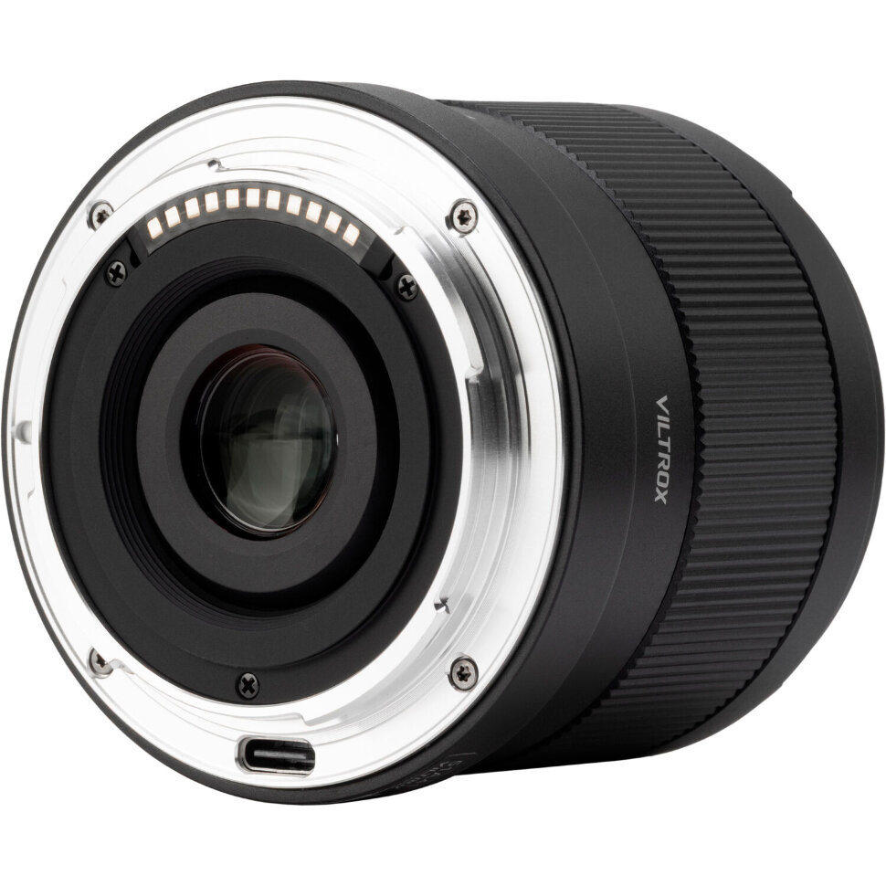 Объектив Viltrox Air AF 9mm f2.8 APS-C Z-mount Объектив Viltrox Air AF 9mm f2.8 APS-C Z-mount