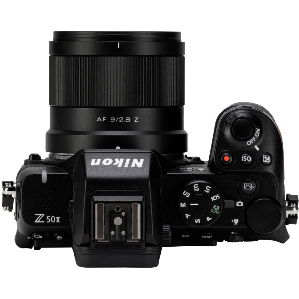 Объектив Viltrox Air AF 9mm f2.8 APS-C Z-mount Объектив Viltrox Air AF 9mm f2.8 APS-C Z-mount