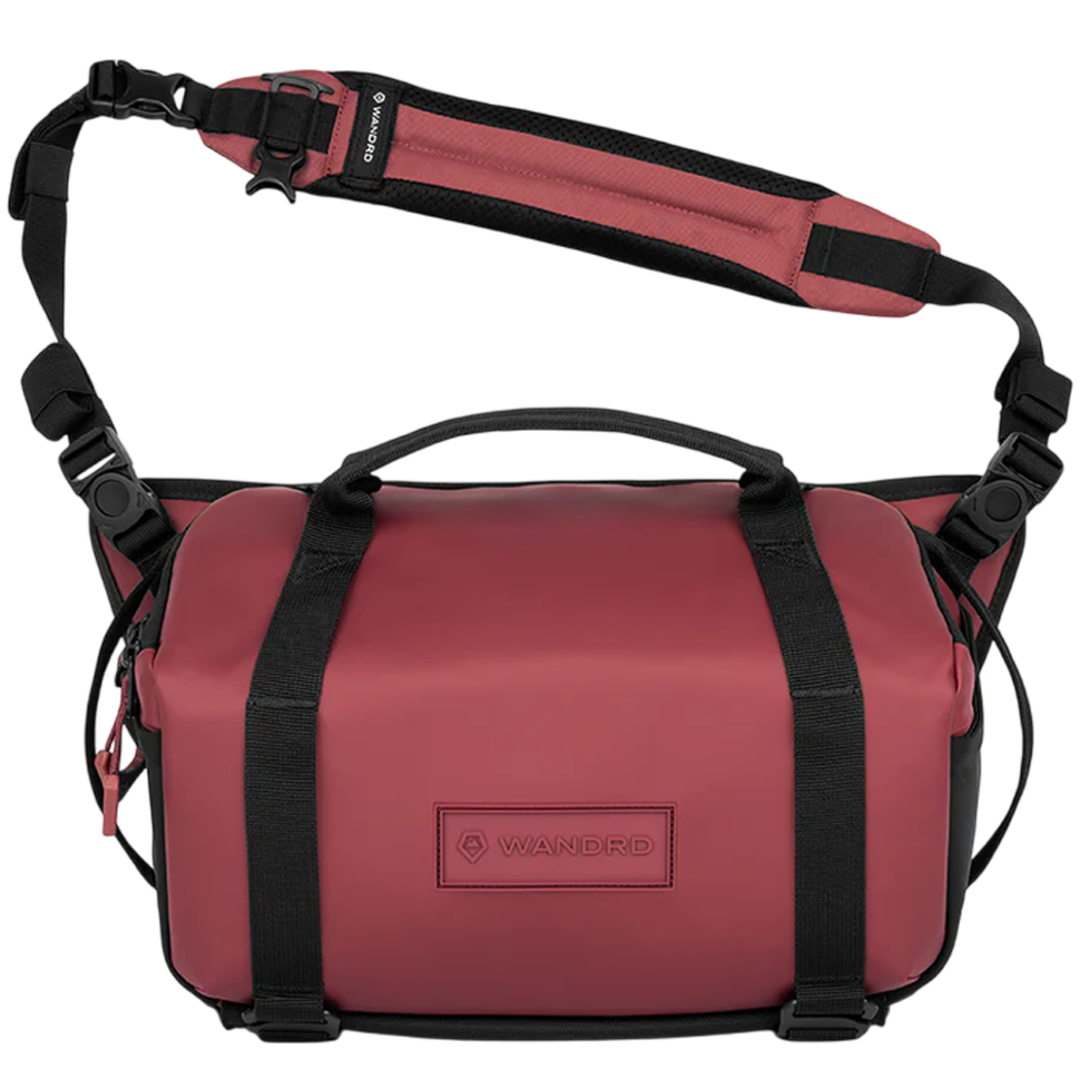 Сумка WANDRD ROGUE V2 Sling 9L Красная Сумка WANDRD ROGUE V2 Sling 9L Красная