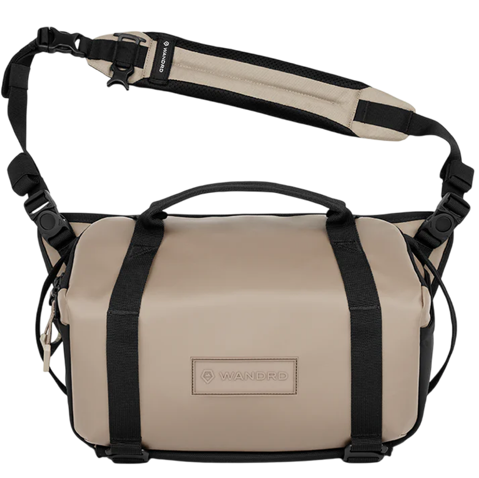 Сумка WANDRD ROGUE V2 Sling 9L Бежевая Сумка WANDRD ROGUE V2 Sling 9L Бежевая