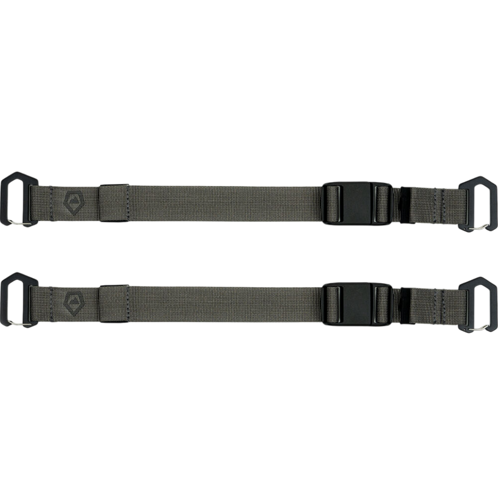 Дополнительные ремни WANDRD Premium Accessory Straps V2 Зелёные Дополнительные ремни WANDRD Premium Accessory Straps V2 Зелёные