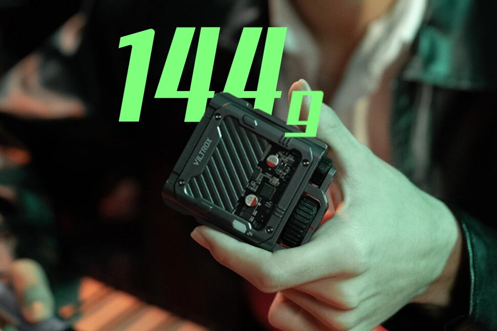 Фотовспышка Viltrox Spark Z3-F для Fujifilm Зелёная Фотовспышка Viltrox Spark Z3-F для Fujifilm Зелёная