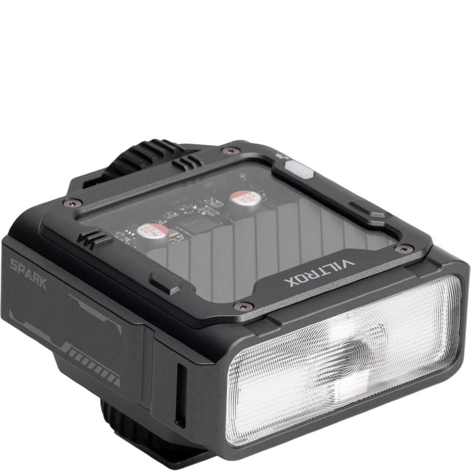 Фотовспышка Viltrox Spark Z3-F для Fujifilm Серая Фотовспышка Viltrox Spark Z3-F для Fujifilm Серая