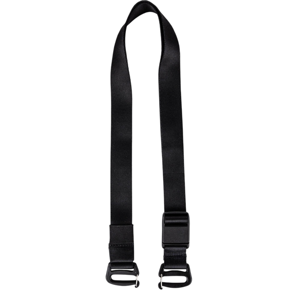 Наплечный ремень WANDRD Carry Strap V2 Чёрный