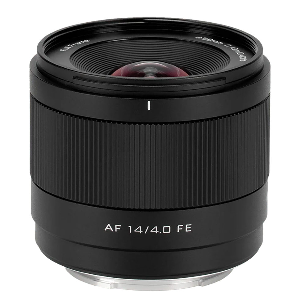 Объектив Viltrox Air AF 14mm F4 FF E-mount
