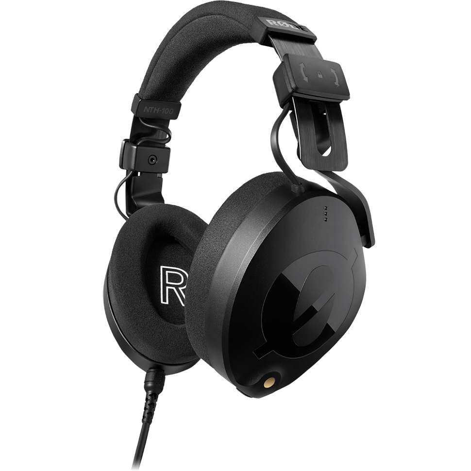 Наушники RODE NTH-100 Чёрные Наушники RODE NTH-100 Чёрные