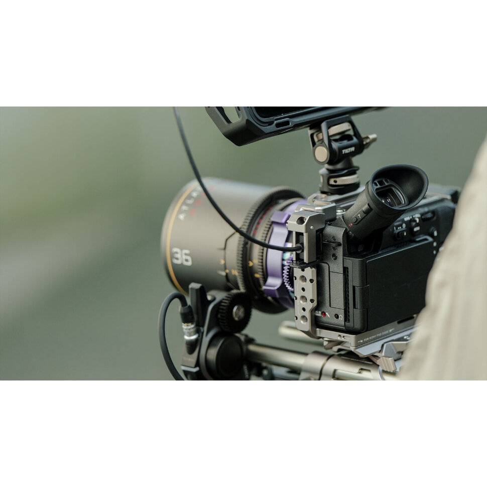 Клетка Tilta для Sony FX2 Чёрная Клетка Tilta для Sony FX2 Чёрная