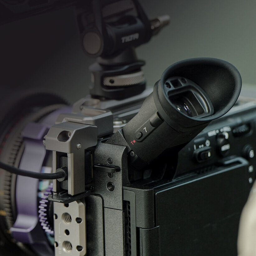 Клетка Tilta Base Kit для Sony FX2 Чёрная Клетка Tilta Base Kit для Sony FX2 Чёрная