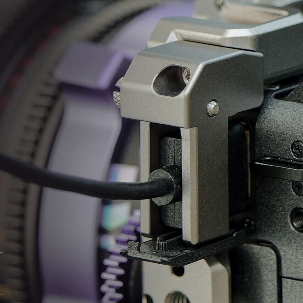 Клетка Tilta Base Kit для Sony FX2 Чёрная Клетка Tilta Base Kit для Sony FX2 Чёрная