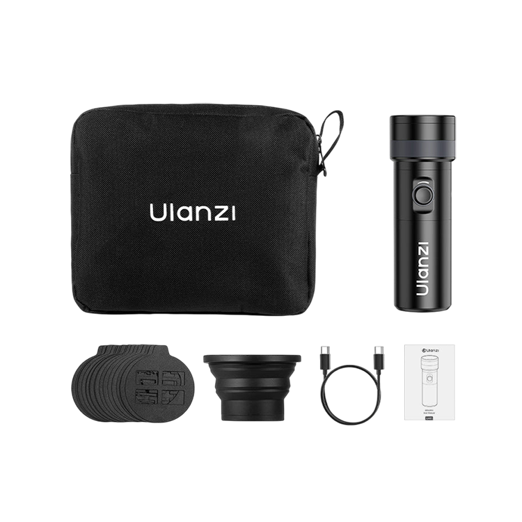 Фотофонарь Ulanzi LM01 Фотофонарь Ulanzi LM01