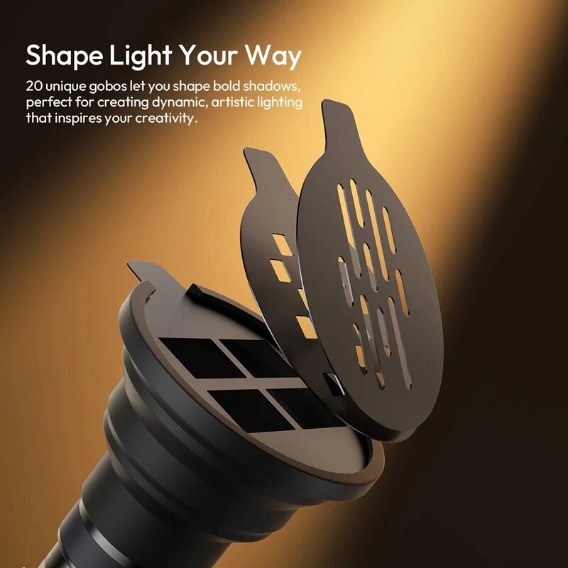 Фотофонарь Ulanzi LM01 Фотофонарь Ulanzi LM01