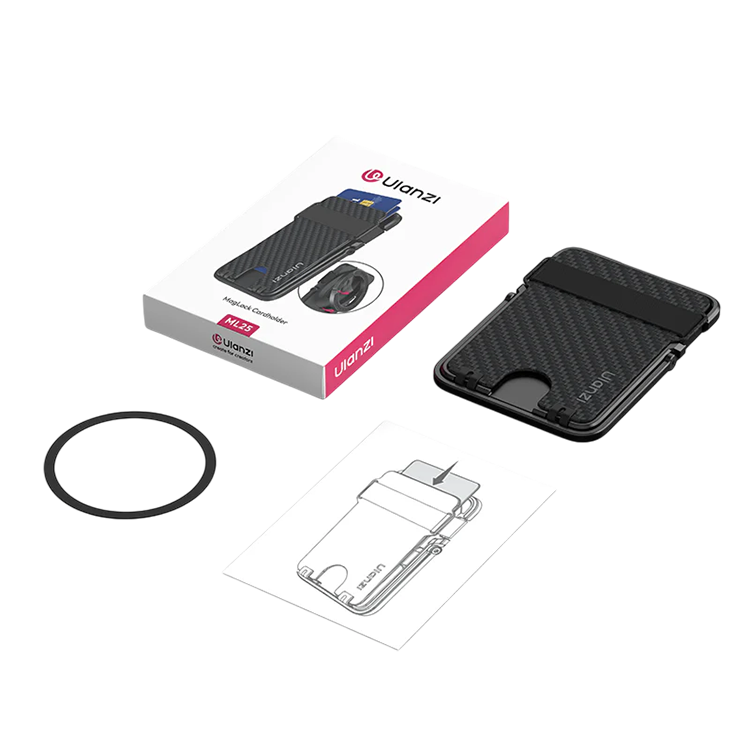 Подставка - кардхолдер Ulanzi ML25 MagLock Подставка - кардхолдер Ulanzi ML25 MagLock