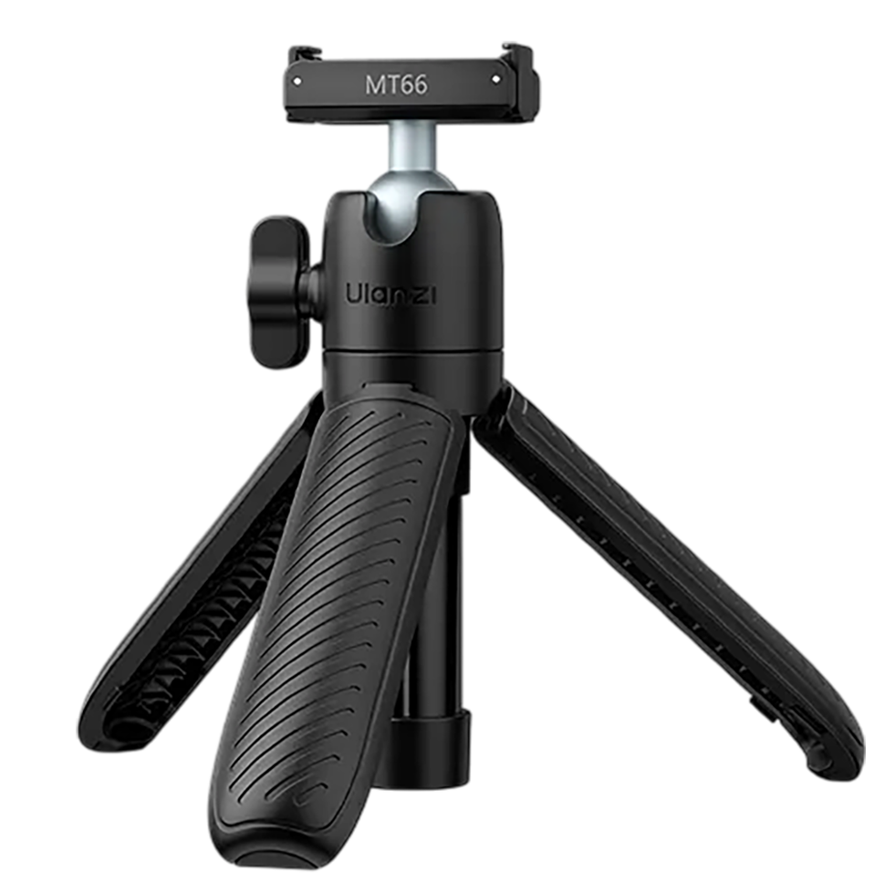 Штатив - монопод Ulanzi MT66 ClipMate Tripod для DJI Osmo Action 5 Pro/4/3, Osmo 360