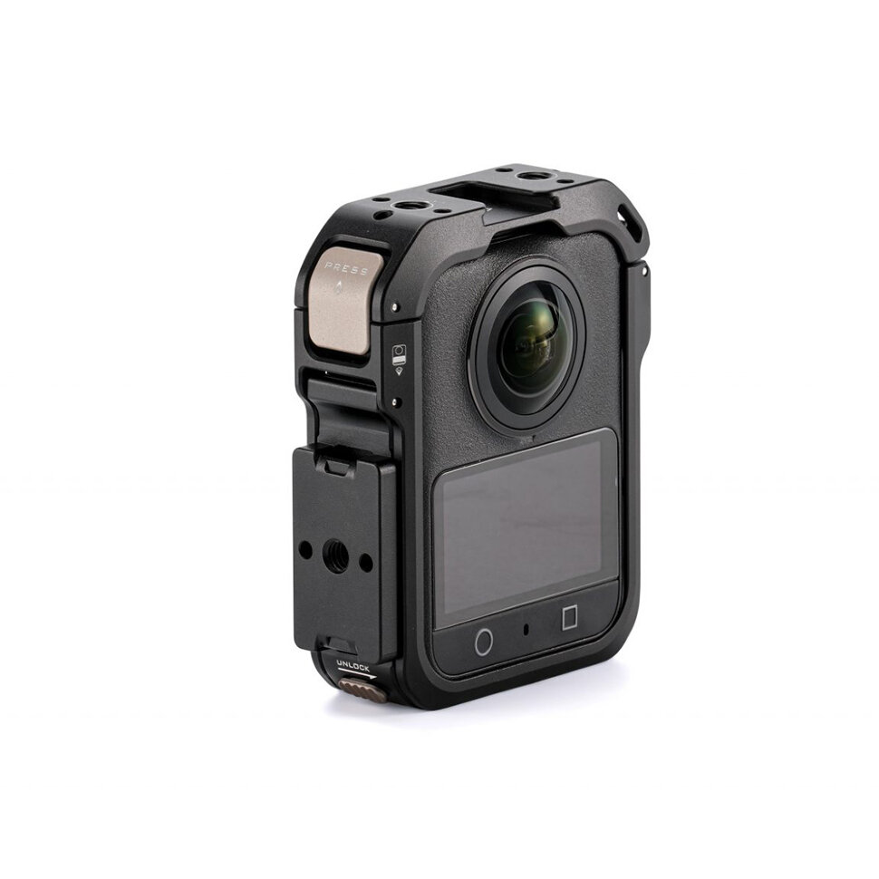 Клетка Tilta Horizontal Mounting Kit для DJI Osmo 360 Клетка Tilta Horizontal Mounting Kit для DJI Osmo 360