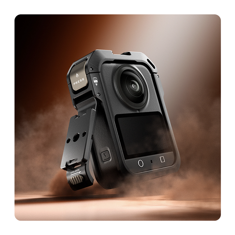 Клетка Tilta для DJI Osmo 360 Клетка Tilta для DJI Osmo 360