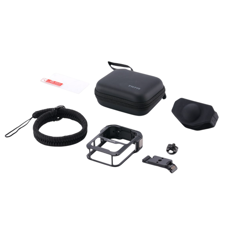 Клетка Tilta Horizontal Mounting Kit для DJI Osmo 360 Клетка Tilta Horizontal Mounting Kit для DJI Osmo 360