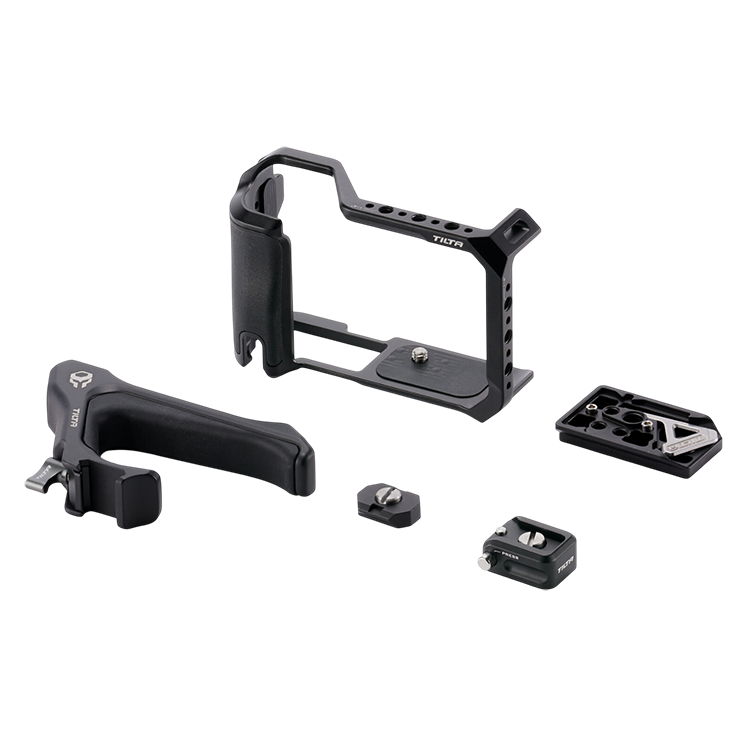 Клетка Tilta Base Kit для Canon R50 V Чёрная Клетка Tilta Base Kit для Canon R50 V Чёрная