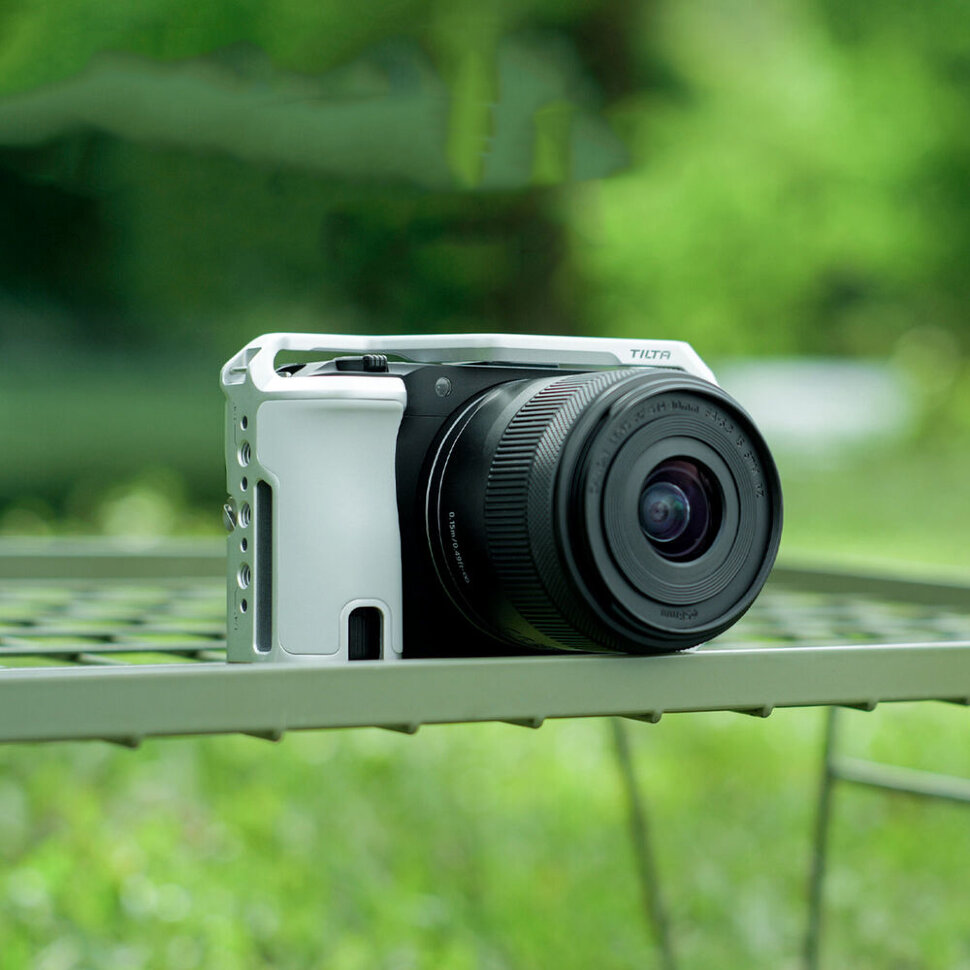 Клетка Tilta Base Kit для Canon R50 V Чёрная Клетка Tilta Base Kit для Canon R50 V Чёрная