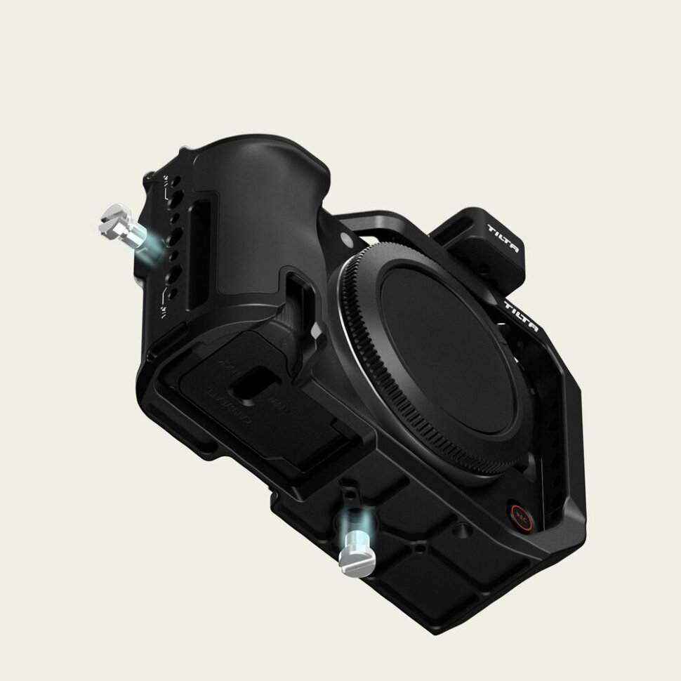Клетка Tilta Base Kit для Canon R50 V Чёрная Клетка Tilta Base Kit для Canon R50 V Чёрная