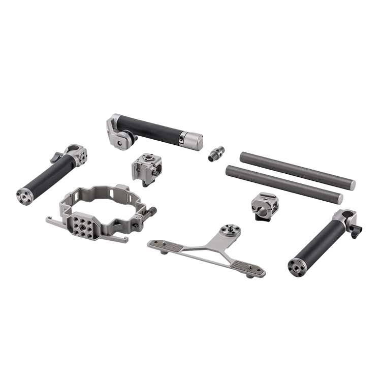 Риг Tilta Handheld Support System для DJI Mavic 4 Pro Белый Риг Tilta Handheld Support System для DJI Mavic 4 Pro Белый