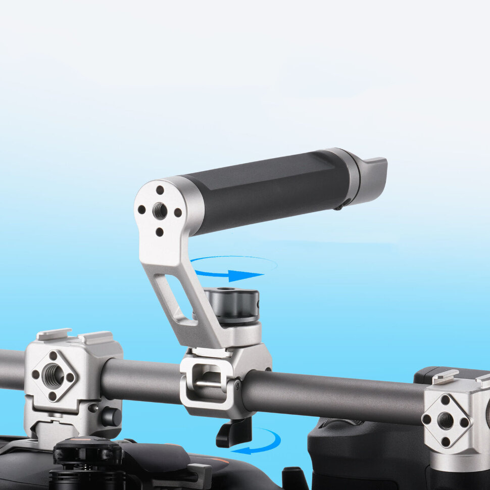 Риг Tilta Handheld Support System для DJI Mavic 4 Pro Белый Риг Tilta Handheld Support System для DJI Mavic 4 Pro Белый