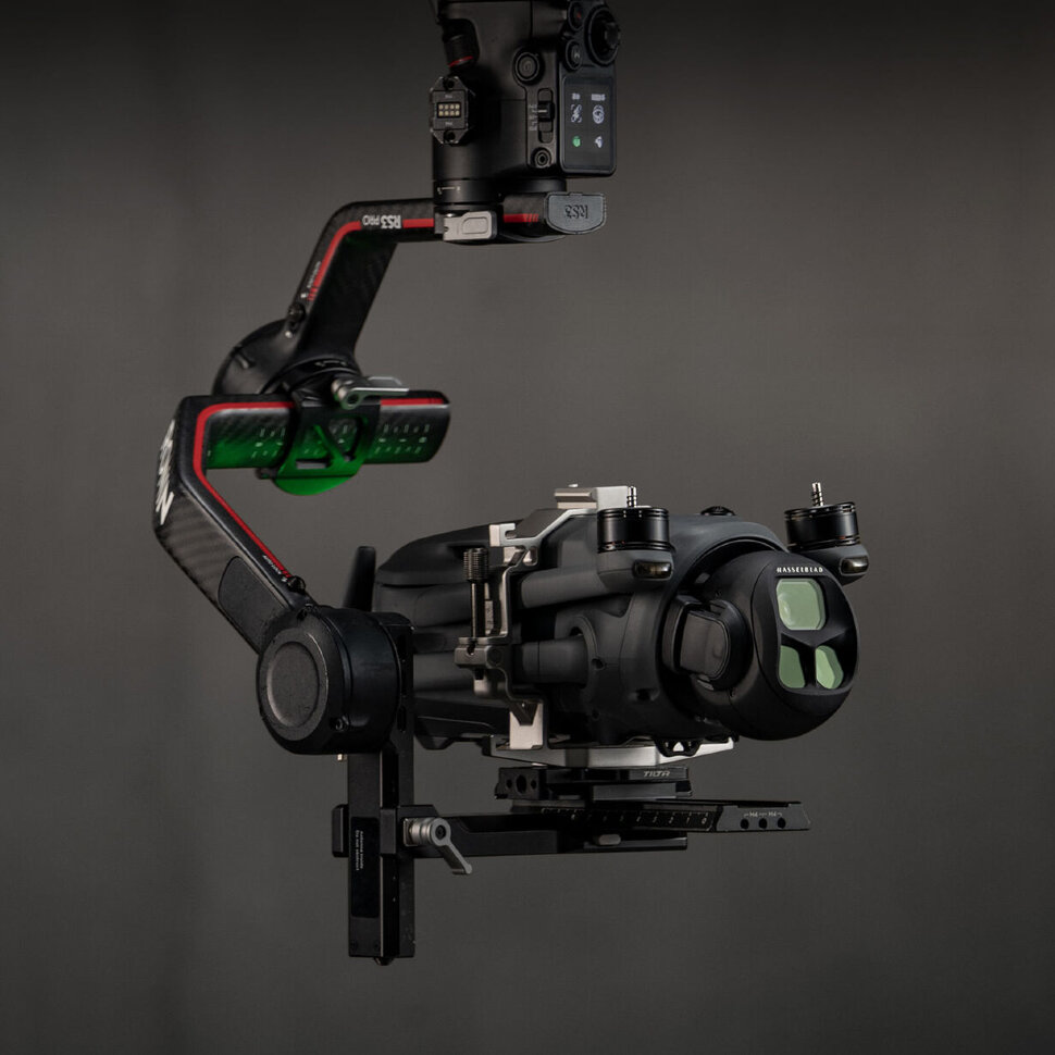 Риг Tilta Handheld Support System для DJI Mavic 4 Pro Белый Риг Tilta Handheld Support System для DJI Mavic 4 Pro Белый