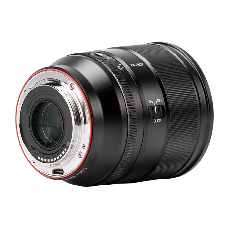 Объектив Viltrox AF 56mm F1.2 Pro APS-C E-mount Объектив Viltrox AF 56mm F1.2 Pro APS-C E-mount