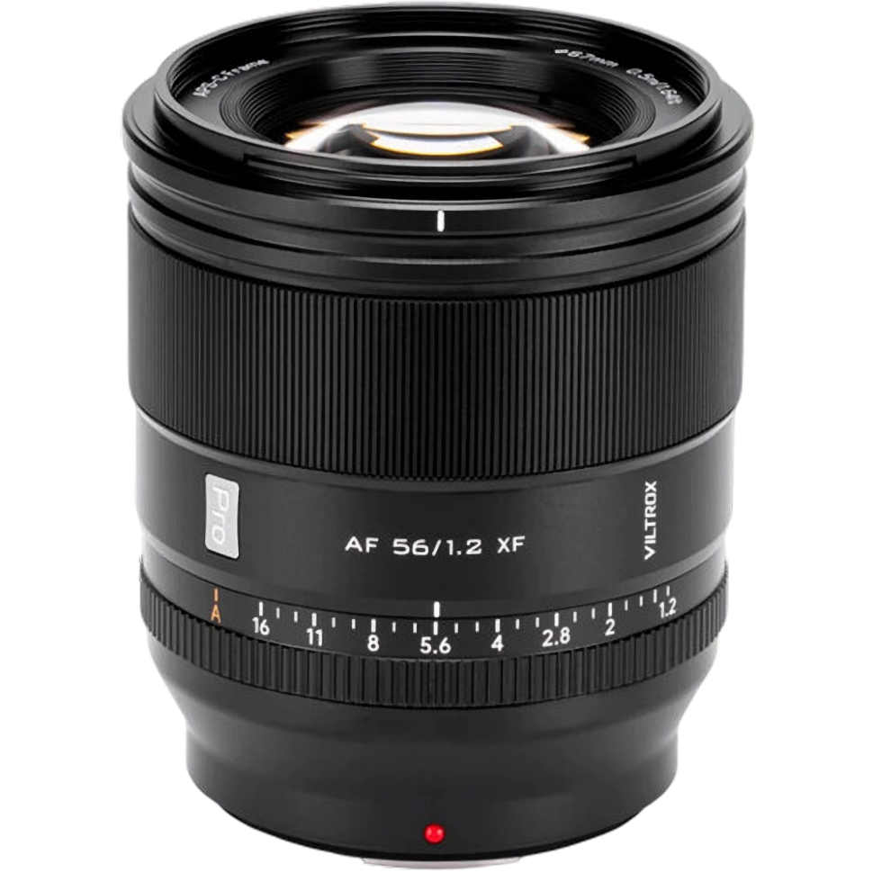Объектив Viltrox AF 56mm F1.2 Pro APS-C X-mount Объектив Viltrox AF 56mm F1.2 Pro APS-C X-mount