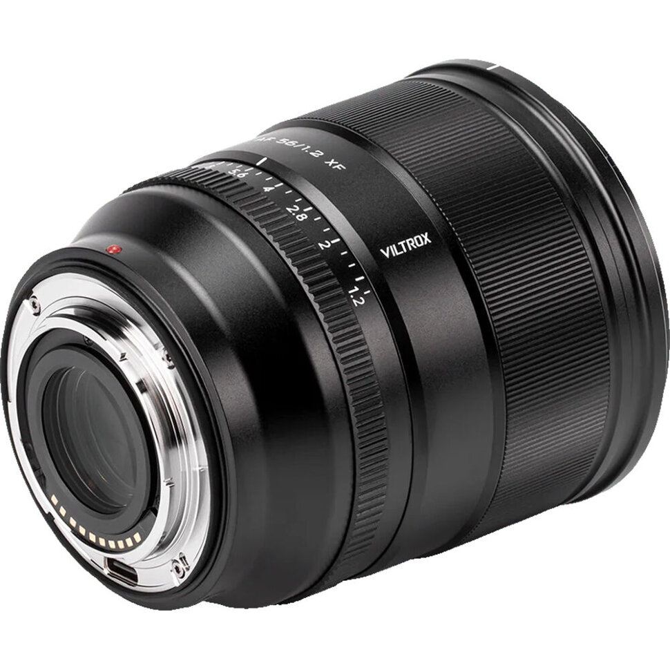 Объектив Viltrox AF 56mm F1.2 Pro APS-C X-mount Объектив Viltrox AF 56mm F1.2 Pro APS-C X-mount