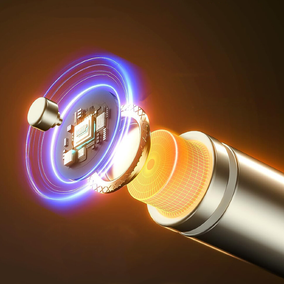 4 аккумуляторные батарейки Imuto AA 2000mWh 4 аккумуляторные батарейки Imuto AA 2000mWh