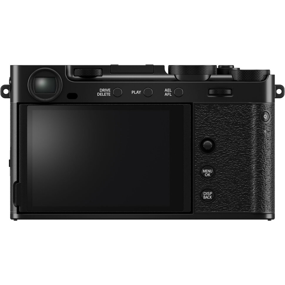 Беззеркальная камера Fujifilm X-E5 Body Чёрная Беззеркальная камера Fujifilm X-E5 Body Чёрная