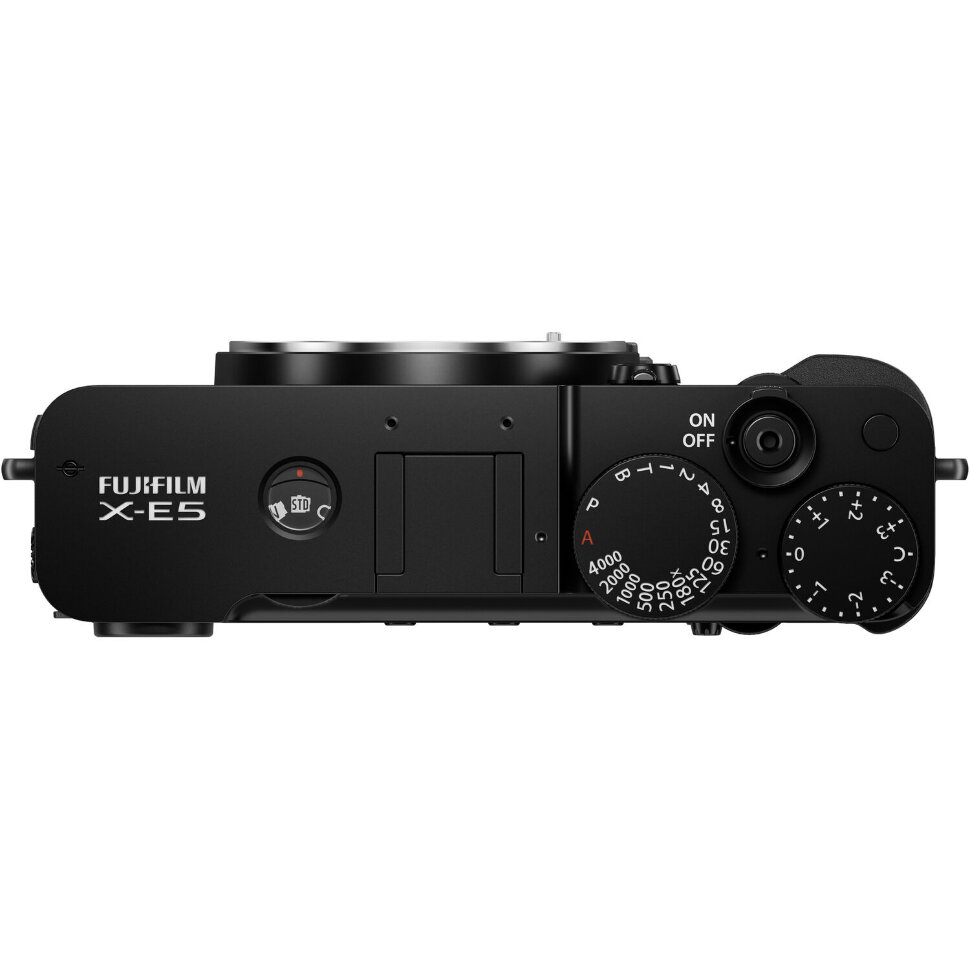 Беззеркальная камера Fujifilm X-E5 Body Чёрная Беззеркальная камера Fujifilm X-E5 Body Чёрная