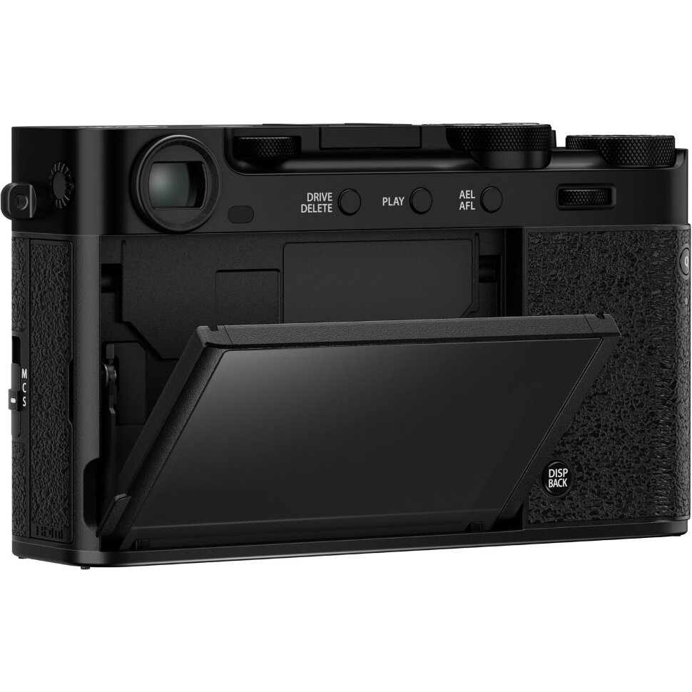Беззеркальная камера Fujifilm X-E5 Body Чёрная Беззеркальная камера Fujifilm X-E5 Body Чёрная