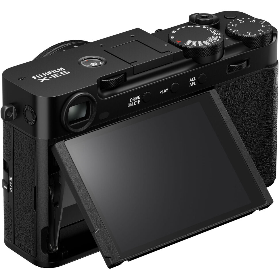 Беззеркальная камера Fujifilm X-E5 Body Чёрная Беззеркальная камера Fujifilm X-E5 Body Чёрная