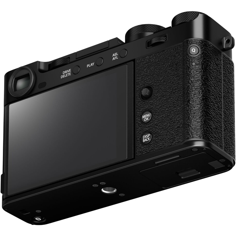 Беззеркальная камера Fujifilm X-E5 Body Чёрная Беззеркальная камера Fujifilm X-E5 Body Чёрная