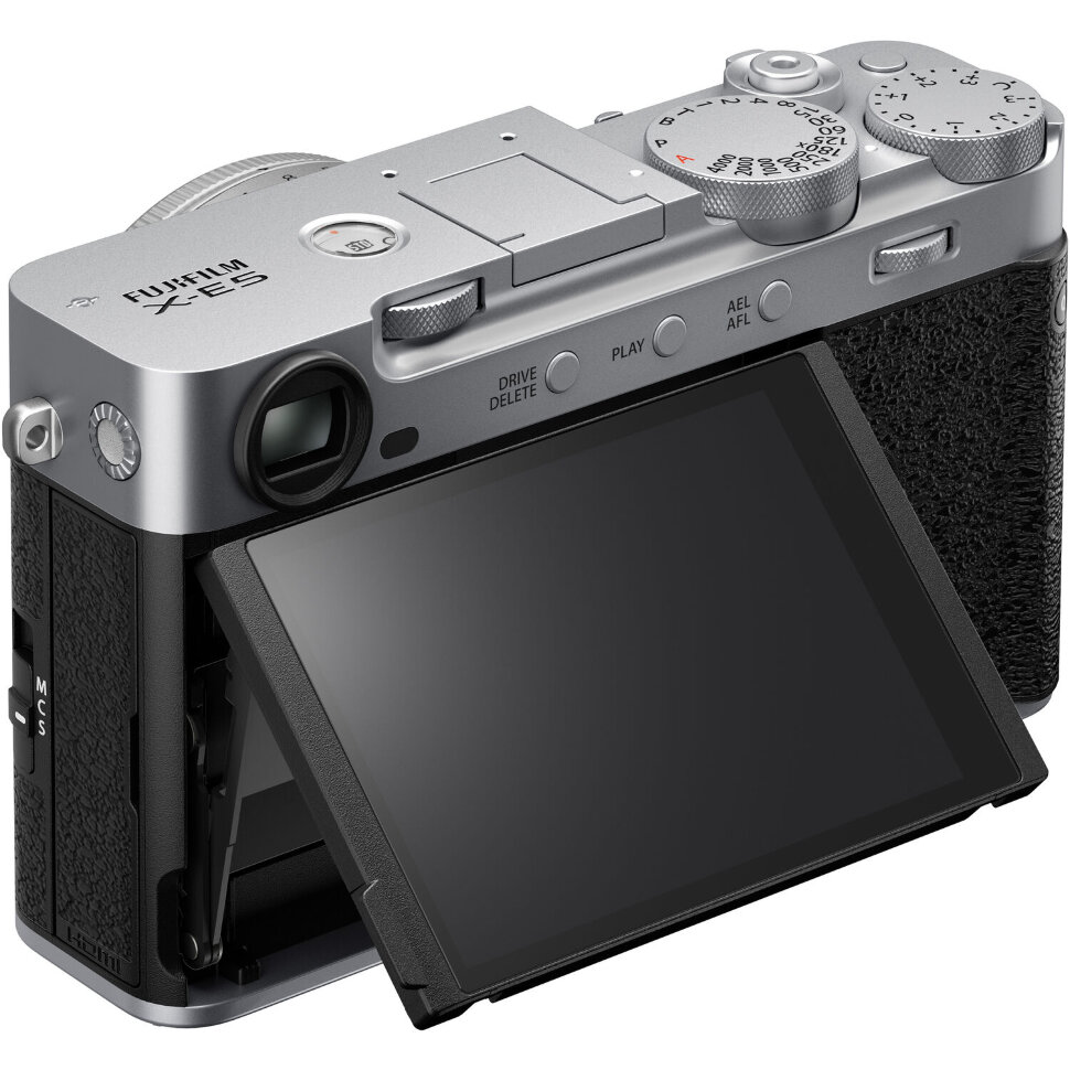 Беззеркальная камера Fujifilm X-E5 Body Чёрная Беззеркальная камера Fujifilm X-E5 Body Чёрная